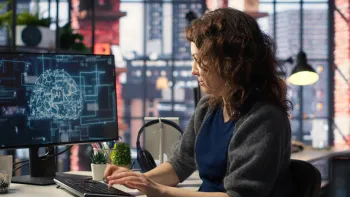 IA j� aparece � frente de SAP em vagas qualificadas recentes, aponta Sim Carreira