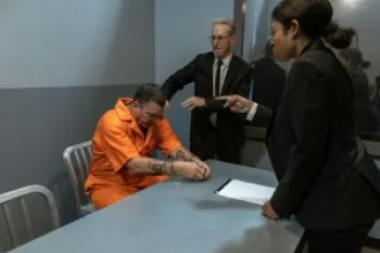 Jefferson Nascimento da Silva, advogado criminalista