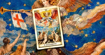 Carta de Tarot de outubro de 2026 aponta para um per�odo de revis�o e transforma��o - Personare