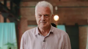 Pedro Bial, aos 68 anos (Foto: Globo/ Lucas Teixeira)