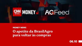 Capa do v�deo: O apetite da BrasilAgro para voltar �s compras