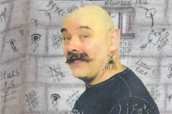 Bronson quer sair da pris�o (Imagem: Universal History Archive/Universal Images Group via Getty Images)