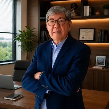 Martinho Seiiti Ono, CEO da SCA Brasil - Cr�dito foto: Divulga��o
