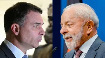 Fl�vio herda a maioria dos votos dos candidatos do primeiro turno. Foto: Edilson Rodrigues/Ag�ncia Senado/Ricardo Stuckert/PR/