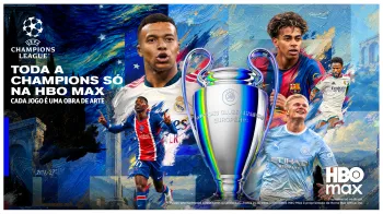 Cobertura da UEFA Champions League 2026/27