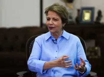 Senadora Tereza Cristina (PP-MS)