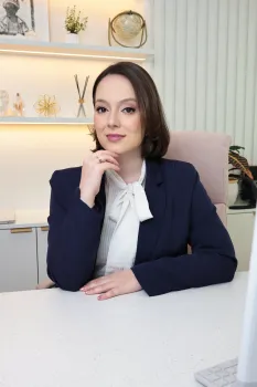 Graziela Fanti, advogada especialista em direitos LGBTQIAPN+