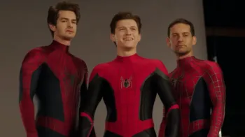 Andrew Garfield opinou sobre as vers�es do Homem-Aranha (Foto: Getty)