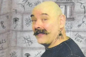 Charles Bronson confessou a tomada de 11 ref�ns ao longo dos anos