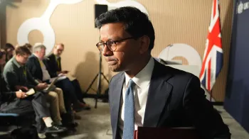Kanishka Narayan, Ministro de IA do Reino Unido