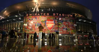 Est�dio do Arsenal
