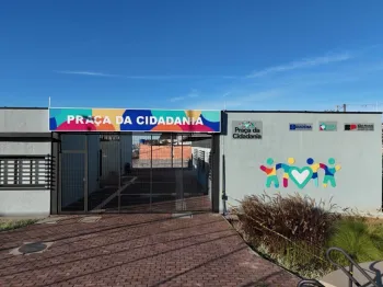 Pra�a Cidadania de Diadema Foto: Divulga��o/Governo de S�o Paulo
