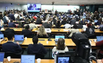 Sess�o da comiss�o especial do fim da escala 6x1 | Vinicius Loures/C�mara dos Deputados