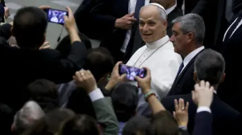 Papa Le�o XIV