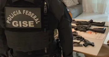 Foto: Divulga��o / Pol�cia Federal