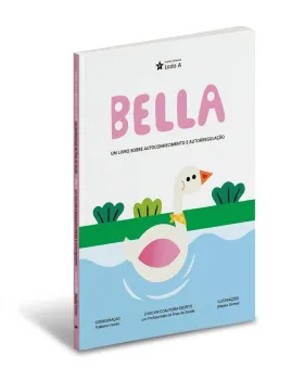 Lan�amento do livro Bella pela Editora Lado A