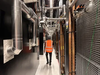 Estrutura de data center requer precis�o em engenharia e sustentabilidade