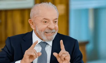 Presidente Lula (PT) - Cr�dito: Ricardo Stuckert
