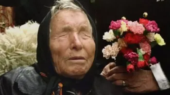 A m�stica Baba Vanga (Foto: Japan Baba Vanga Disaster)