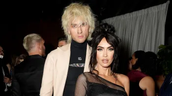 Machine Gun Kelly (Foto: Presley Ann/Getty Images)