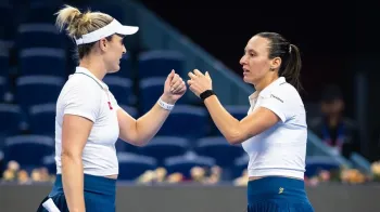Gaby e Luisa conquistaram a nona vit�ria seguida (Jimmie 48 Photography/WTA)