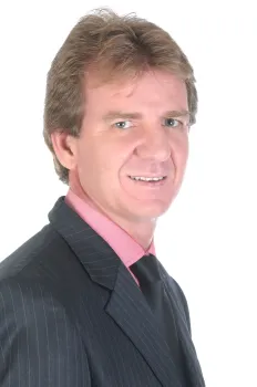 Marcos Pertile, s�cio-diretor da Mapa da Mina