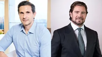 Frederic Kachar e Daniel Vorcaro