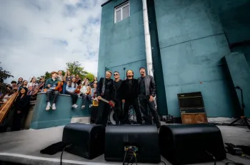 Banda U2, Reprodu��o/Instagram