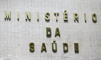 Fachada do Minist�rio da Sa�de, em Bras�lia. Foto: Marcelo Camargo/Ag�ncia Brasil