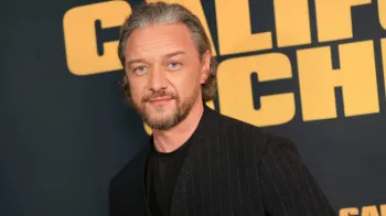 James McAvoy