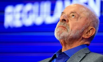 Lula foi entrevistado na quinta-feira (15). Foto: WILTON JUNIOR/ESTAD�O CONTE�DO/ESTAD�O CONTE�DO