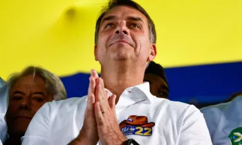 Fl�vio Bolsonaro (Wilton Junior/Estad�o Conte�do)