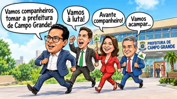 Charge do Dia