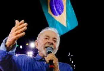 Lula participa de atos de mobiliza��o em Bras�lia (Ajustada por IA)