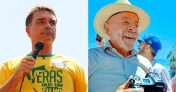 Charles Vieira / Ricardo Stuckert / Divulga��o
