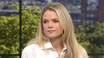Gabriella Wilde, a estrela brit�nica que virou doula da morte