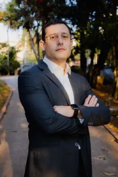 Alaercio Nicoletti Junior, professor da Escola de Engenharia (EE), na Universidade Presbiteriana Mackenzie (UPM)