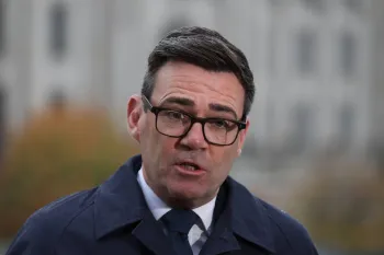 Andy Burnham anunciou novos direitos para os motoristas (Imagem: Sean Gallup, Getty Images)