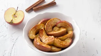 Ma��: fruta conhecida por suas fibras e propriedades digestivas