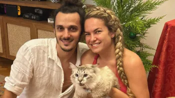 Os dois estavam juntos desde 2016. (Foto: Reprodu��o / Instagram)