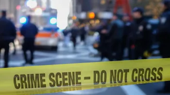 Provas de cena de crime nem sempre s�o suficientes para identificar suspeitos