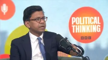 Ministro da IA do Reino Unido Kanishka Narayan fala sobre falhas de seguran�a