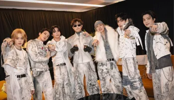 Cr�dito: BTS no X