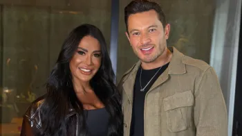 Gracyanne e Gabriel terminaram ap�s nove meses (Foto: Reprodu��o/Instagram)