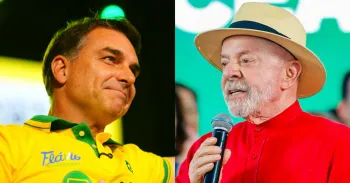 Pesquisa Alfa: Fl�vio tem 52% dos votos v�lidos no 2� turno; Lula, 48%