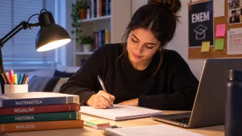 Ilumina��o adequada � crucial para o desempenho no Enem