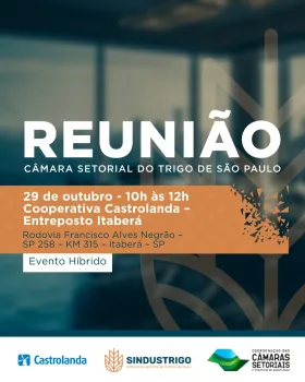 Cooperativa Castrolanda em Itaber� (SP), local da reuni�o.