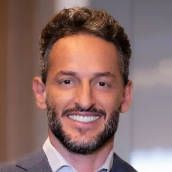 Andr� Lavor, CEO e cofundador da Binatural