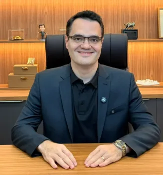 Antonio Esteca, especialista em Avalia��o e Regula��o da Educa��o Superior