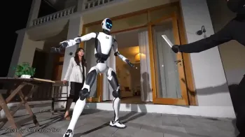 � YouTube / Unitree Robotics